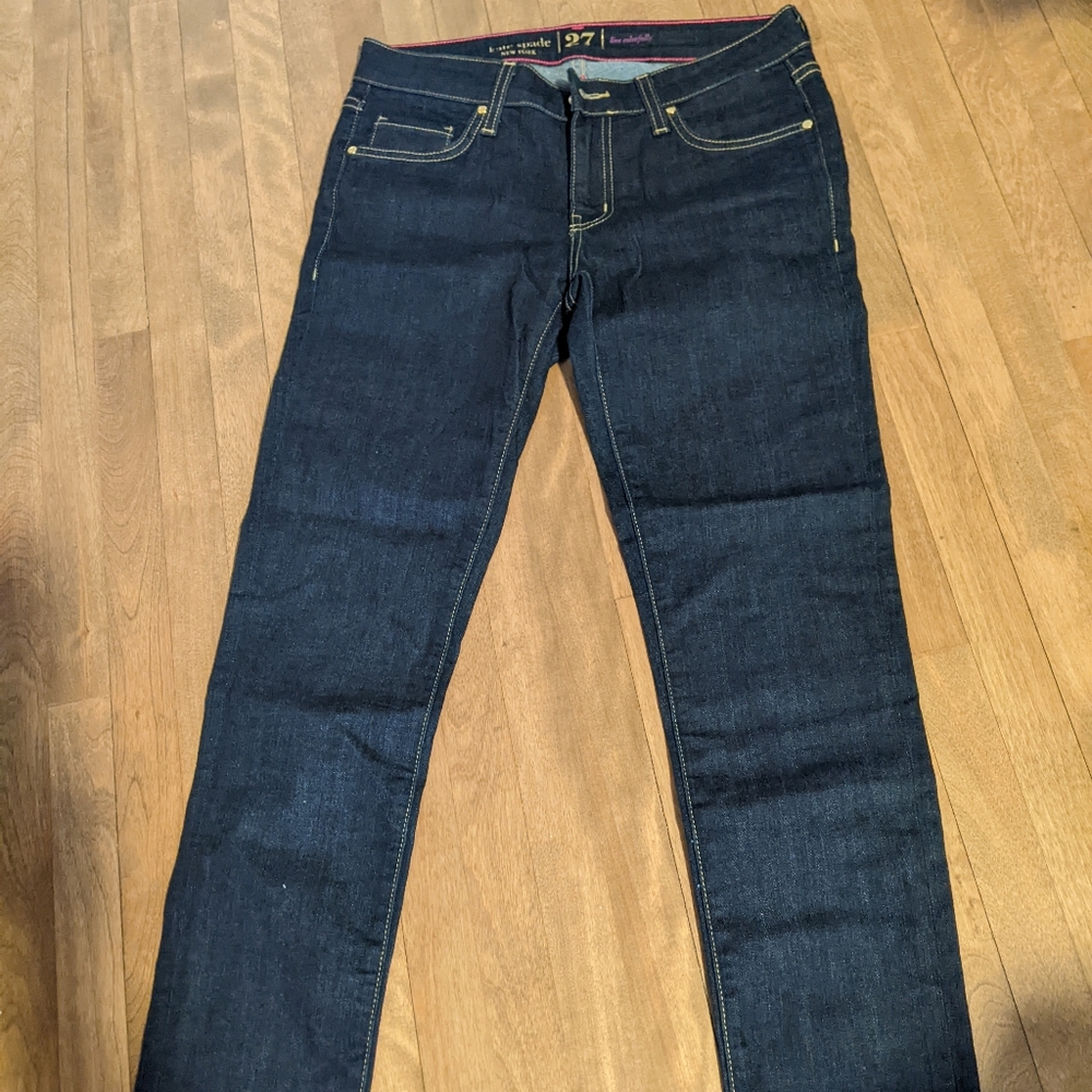 NWOT Kate Spade Broome Street Jeans